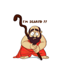 Indian Master（個別スタンプ：11）