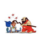 Indian Master（個別スタンプ：12）