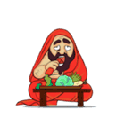 Indian Master（個別スタンプ：14）