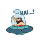 Indian Master（個別スタンプ：19）