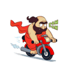 Indian Master（個別スタンプ：21）