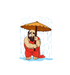 Indian Master（個別スタンプ：22）