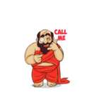 Indian Master（個別スタンプ：23）
