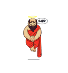Indian Master（個別スタンプ：24）
