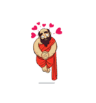 Indian Master（個別スタンプ：25）