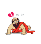 Indian Master（個別スタンプ：26）