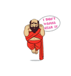 Indian Master（個別スタンプ：27）