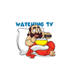 Indian Master（個別スタンプ：28）
