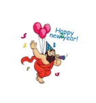 Indian Master（個別スタンプ：32）