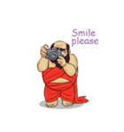 Indian Master（個別スタンプ：35）