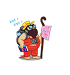 Indian Master（個別スタンプ：37）