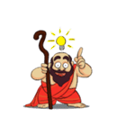 Indian Master（個別スタンプ：38）
