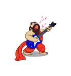 Indian Master（個別スタンプ：39）