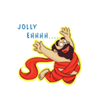 Indian Master（個別スタンプ：40）