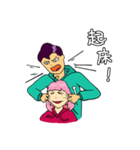 SCU Graduation（個別スタンプ：10）