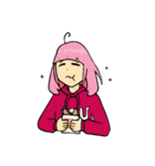SCU Graduation（個別スタンプ：23）
