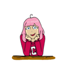 SCU Graduation（個別スタンプ：27）