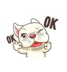 wide mouth（個別スタンプ：7）