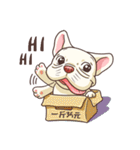 wide mouth（個別スタンプ：14）