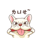 wide mouth（個別スタンプ：23）