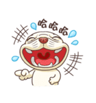wide mouth（個別スタンプ：35）