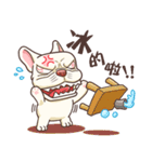 wide mouth（個別スタンプ：38）