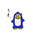 ペンギンの銀子ちゃん（個別スタンプ：39）