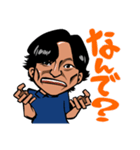 はっぴーとしちゃん♡（個別スタンプ：3）