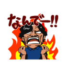 はっぴーとしちゃん♡（個別スタンプ：5）