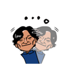 はっぴーとしちゃん♡（個別スタンプ：8）