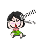 LIYA : Southern Girl（個別スタンプ：1）