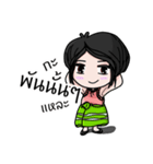 LIYA : Southern Girl（個別スタンプ：7）