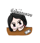 LIYA : Southern Girl（個別スタンプ：8）
