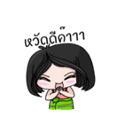 LIYA : Southern Girl（個別スタンプ：11）