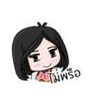 LIYA : Southern Girl（個別スタンプ：22）