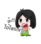 LIYA : Southern Girl（個別スタンプ：23）