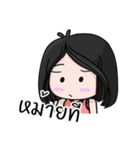 LIYA : Southern Girl（個別スタンプ：28）