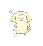 ゆるいぬジロちゃん（ほっこり）（個別スタンプ：13）