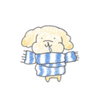 ゆるいぬジロちゃん（ほっこり）（個別スタンプ：29）