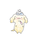 ゆるいぬジロちゃん（ほっこり）（個別スタンプ：31）