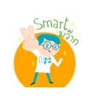 Dr.Smart＆RN.Smile（個別スタンプ：16）