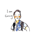 Taiwanese boyfriend（個別スタンプ：31）