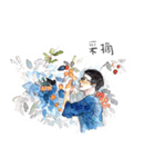 Taiwanese boyfriend（個別スタンプ：35）