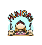 Food = Life（個別スタンプ：1）