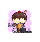 Food = Life（個別スタンプ：2）