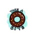 Food = Life（個別スタンプ：4）