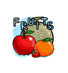 Food = Life（個別スタンプ：13）