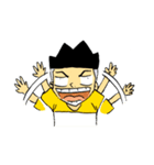Jengpeng Jengpeng（個別スタンプ：3）