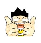 Jengpeng Jengpeng（個別スタンプ：5）