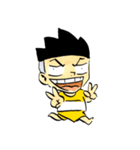 Jengpeng Jengpeng（個別スタンプ：7）